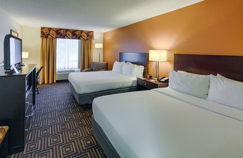 Cedar Bluff Hotel | Holiday Inn Knoxville West- Cedar Bluff Rd by IHG