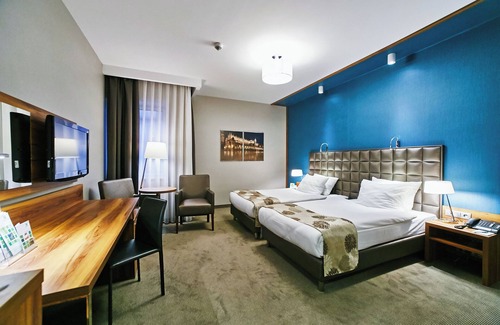 Wesoła Zachod Hotel | Holiday Inn Krakow City Centre by IHG