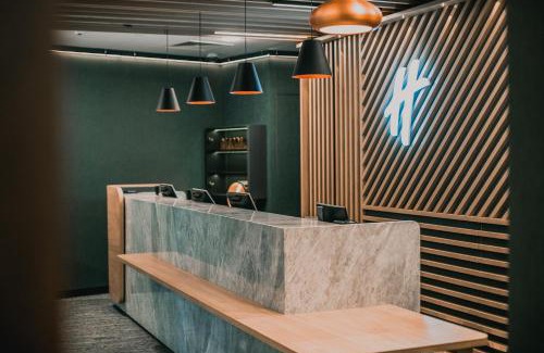 Wesoła Zachod Hotel | Holiday Inn Krakow City Centre by IHG