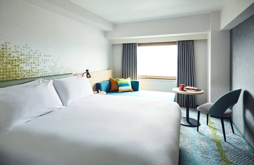 Shimogyo Hotel | Holiday Inn Kyoto Gojo by IHG
