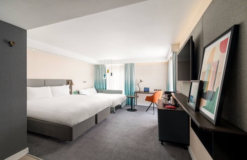 Lincoln Hotel | Holiday Inn Lincoln by IHG