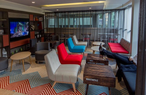 Camden Town with Primrose Hill Hotel | Holiday Inn London Camden Lock by IHG