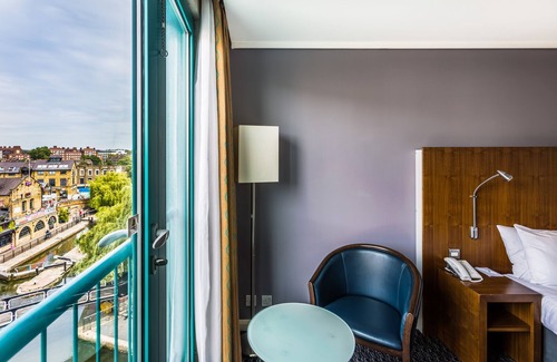 Camden Town with Primrose Hill Hotel | Holiday Inn London Camden Lock by IHG