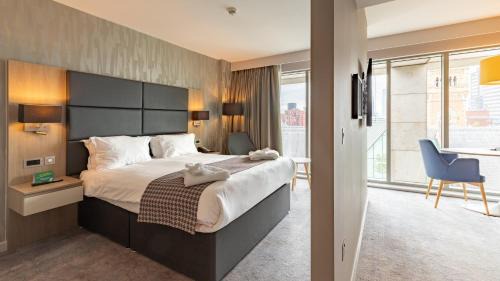Manchester City Centre Hotel | Holiday Inn Manchester - City Centre by IHG