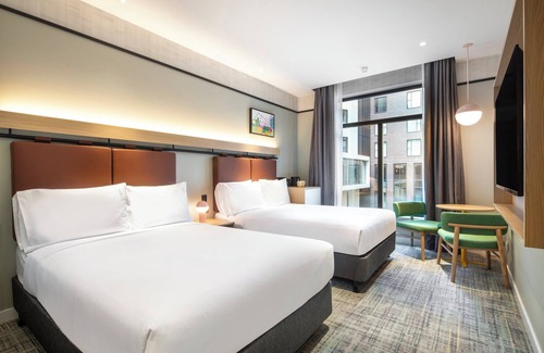 Melbourne Central Business District Hotel | Holiday Inn Melbourne Bourke Street Mall by IHG