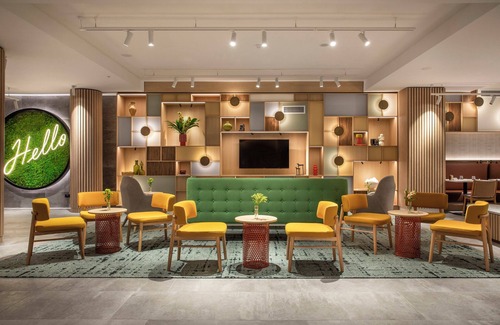 Melbourne Central Business District Hotel | Holiday Inn Melbourne Bourke Street Mall by IHG