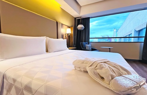Del Valle Hotel | Holiday Inn Mexico City - Plaza Universidad by IHG