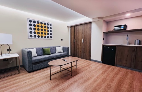 Del Valle Hotel | Holiday Inn Mexico City - Plaza Universidad by IHG