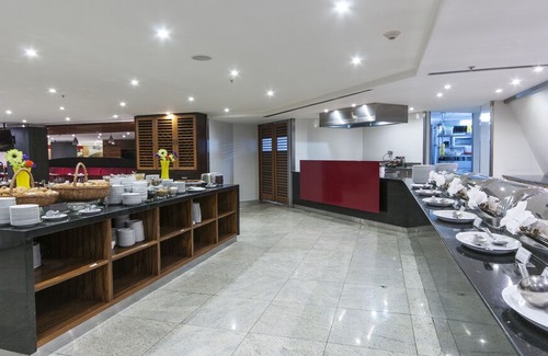 Santa Maria la Ribera Apartment | Holiday Inn Mexico Buenavista