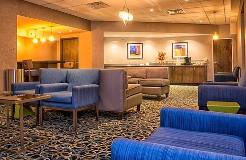 Downtown Niagara Falls Hotel | Holiday Inn Niagara Falls Scenic Downtown, an IHG Hotel