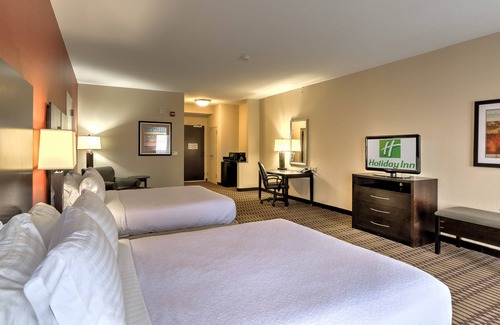 Oklahoma City Hotel | Holiday Inn Oklahoma City North Quail Spgs by IHG