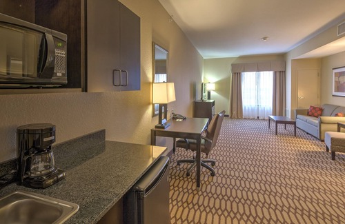 Oklahoma City Hotel | Holiday Inn Oklahoma City North Quail Spgs by IHG