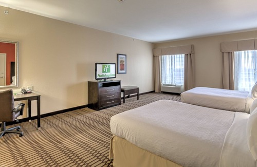 Oklahoma City Hotel | Holiday Inn Oklahoma City North Quail Spgs by IHG