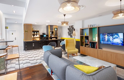 Quartier du Faubourg-Montmartre Hotel | Holiday Inn Paris Opéra Grands Boulevards by IHG