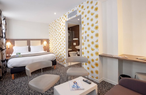 Quartier du Faubourg-Montmartre Hotel | Holiday Inn Paris Opéra Grands Boulevards by IHG