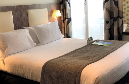 Quartier du Faubourg-Montmartre Hotel | Holiday Inn Paris Opéra Grands Boulevards by IHG