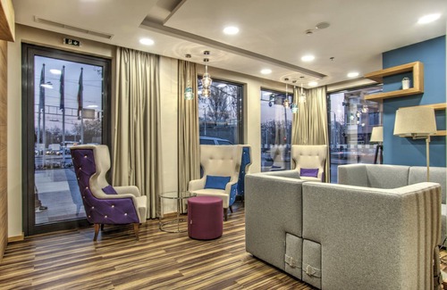 Plovdiv Hotel | Holiday Inn Plovdiv by IHG