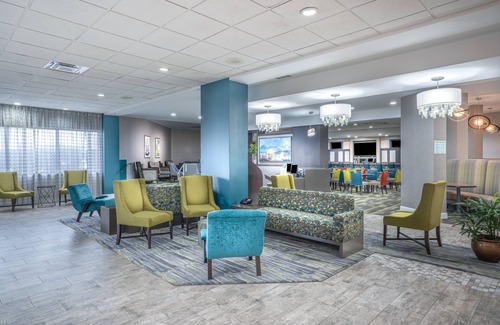 Huntsville Hotel | Holiday Inn Research Park by IHG