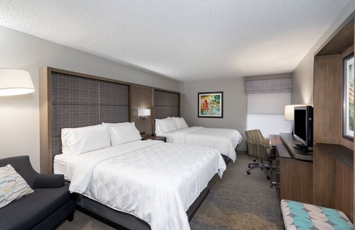 Huntsville Hotel | Holiday Inn Research Park by IHG