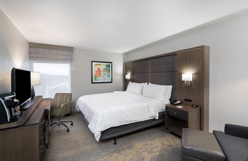 Huntsville Hotel | Holiday Inn Research Park by IHG