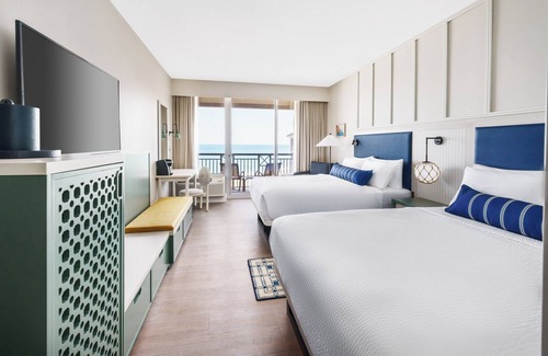 Wrightsville Beach Resort | Holiday Inn Resort Lumina on Wrightsville Beach by IHG
