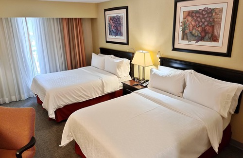 Reynosa Hotel | Holiday Inn Reynosa Zona Dorada by IHG