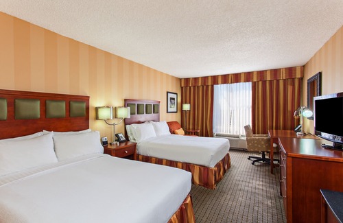 Downtown Sacramento Hotel | Holiday Inn Sacramento Downtown-Arena by IHG