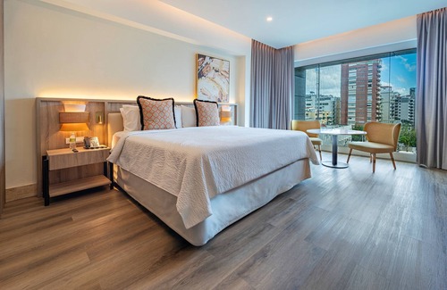 Downtown Santo Domingo Hotel | Holiday Inn Santo Domingo by IHG