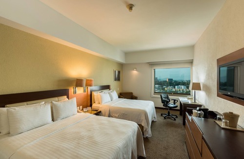 Guadalajara Hotel | Holiday Inn Select - Guadalajara by IHG