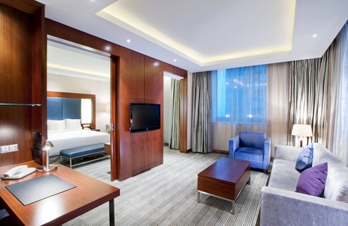 Pudong Hotel | Holiday Inn Shanghai Pudong by IHG