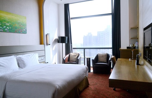 Songjiang Hotel | Holiday Inn Shanghai Songjiang by IHG