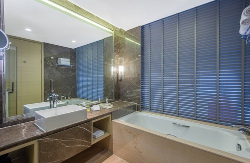 Songjiang Hotel | Holiday Inn Shanghai Songjiang by IHG