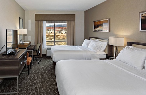 St. George Hotel | Holiday Inn St. George Conv Ctr by IHG