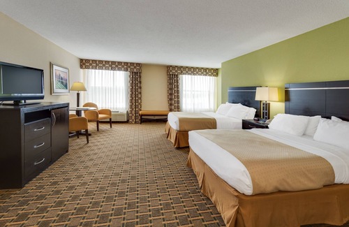 Statesboro Hotel | Holiday Inn Statesboro-University Area by IHG