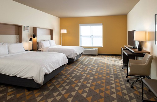 Idaho Falls Hotel | Holiday Inn & Suites Idaho Falls by IHG