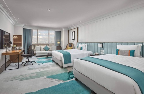 Ortigas Center Hotel | Holiday Inn & Suites Manila Galleria by IHG