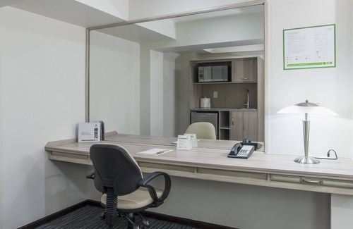 Reforma Hotel | Holiday Inn & Suites Mexico Zona Reforma by IHG