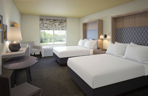 Pooler Hotel | Holiday Inn & Suites Savannah Airport - Pooler by IHG