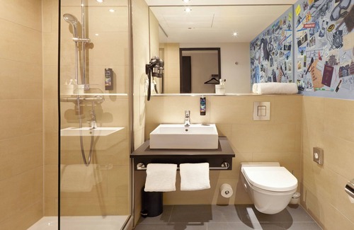 Bockenheim Hotel | Holiday Inn - the niu, Air Frankfurt Messe by IHG