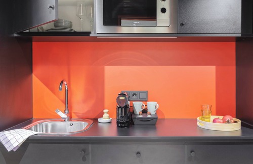 Sudliche Innenstadt Hotel | Holiday Inn - the niu, Amity Potsdam by IHG