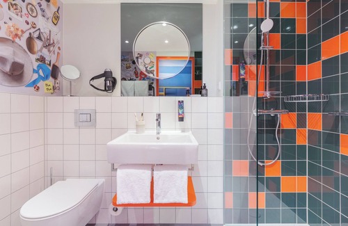 Sudliche Innenstadt Hotel | Holiday Inn - the niu, Amity Potsdam by IHG