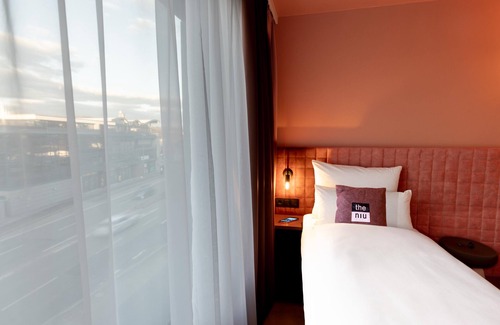 Passau Hotel | Holiday Inn – the niu, Flux Passau by IHG