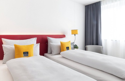 Brigittenau Hotel | Holiday Inn - the niu, Franz Vienna by IHG