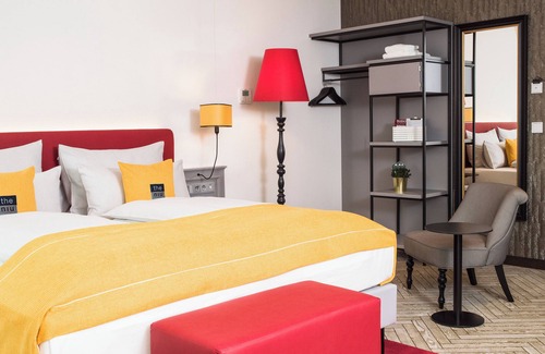 Brigittenau Hotel | Holiday Inn - the niu, Franz Vienna by IHG