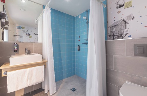 Hammerbrook Hotel | Holiday Inn - the niu, Yen Hamburg City by IHG