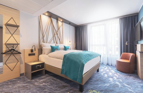 Hammerbrook Hotel | Holiday Inn - the niu, Yen Hamburg City by IHG