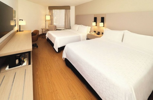 Zona Rio Hotel | Holiday Inn Tijuana Zona Rio by IHG