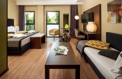 San Paolo Hotel | Holiday Inn Turin Corso Francia by IHG