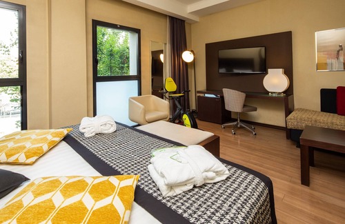 San Paolo Hotel | Holiday Inn Turin Corso Francia by IHG