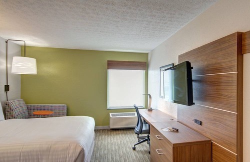 Obetz Hotel | Holiday Inn Express Columbus South - Obetz, an IHG Hotel